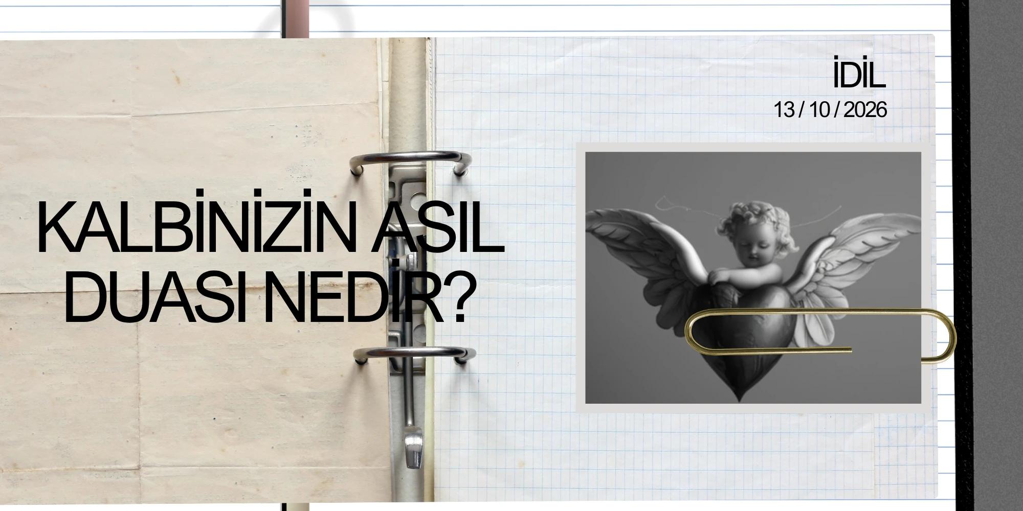 KALBİN ASIL DUASI NEDİR?